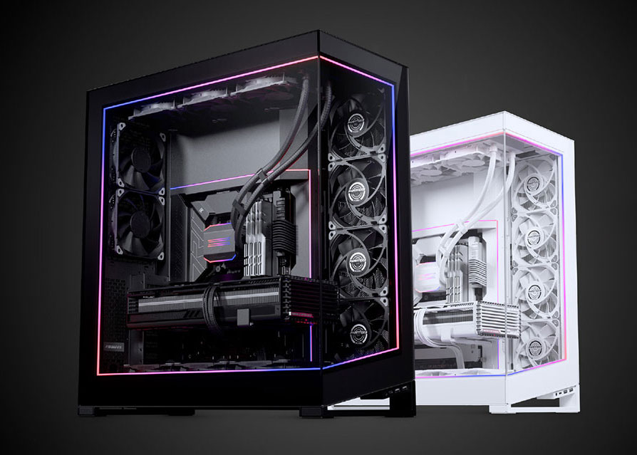 Phanteks NV7 Premium DRGB Kit, 4x D/A-RGB LED modules for NV7
